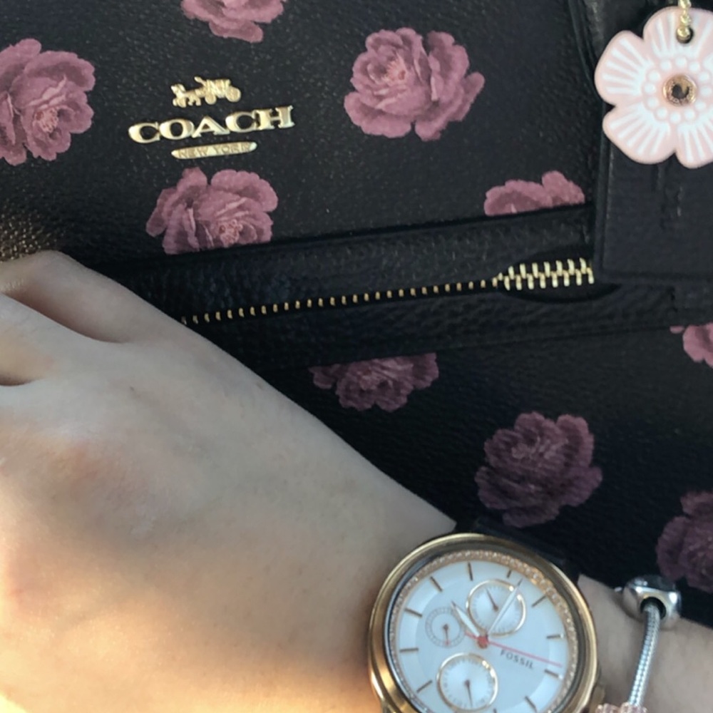 Meet your Posher, Trace of sparkles